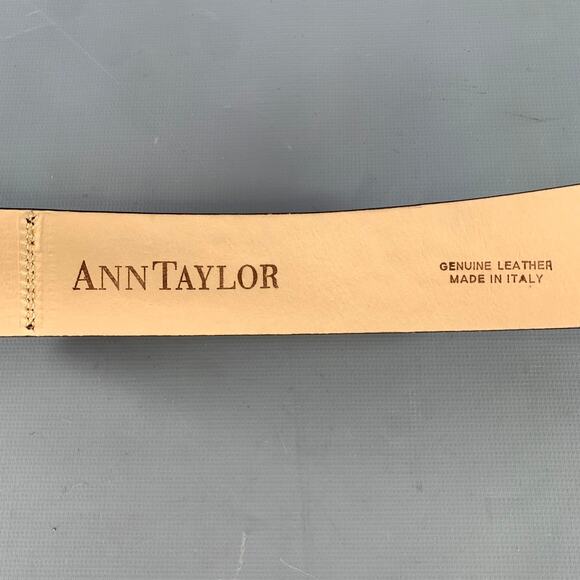 Belts